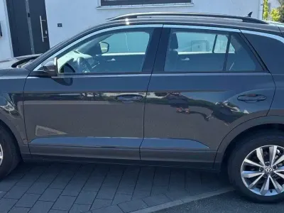 Second-hand VW T-Roc