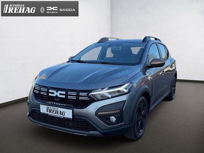 Gebraucht Dacia Sandero Extreme 110 PS (80 kW) 2024 Grau Kleinwagen