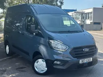 Gebraucht Ford Transit Custom Trend 131 PS (96 kW) 2020 Grau Van