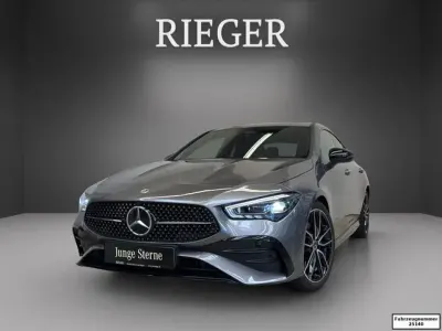Gebraucht Mercedes CLA200 AMG 163 PS (119 kW) 2025 Grau Limousine