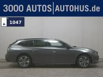 Gebraucht Peugeot 508 SW