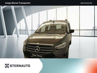 Usata Mercedes T180 Progressive 131 CV (96 kW) 2024 Nero Monovolume