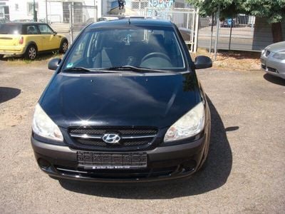 Hyundai Getz