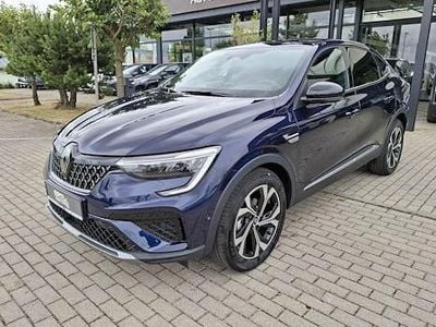 Nuova Renault Arkana Techno 140 CV (102 kW) 2025 Blu SUV