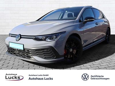Gebraucht VW Golf VIII GTI Clubsport 300 PS (220 kW) 2024 Mondsteingrau Limousine