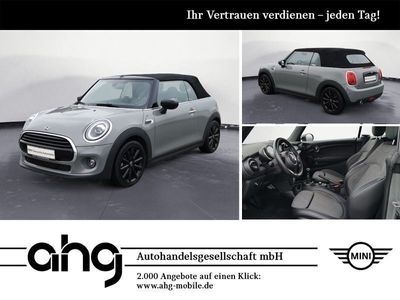 gebraucht Mini Cooper Cabriolet Chili LED Sportsitze PDC Teilleder