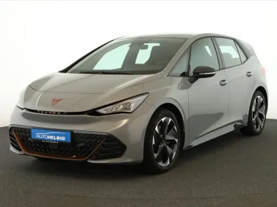 Gebraucht Cupra Born 150 kW (204 PS) 2024 Vaporgrau Kleinwagen