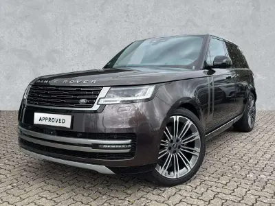 Gebraucht Land Rover Range Rover Autobiography 349 PS (256 kW) 2025 Tourmaline brown in gloss fini SUV