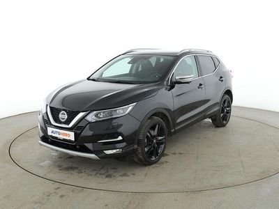 Gebraucht Nissan Qashqai N-Motion 159 PS (116 kW) 2019 Schwarz SUV