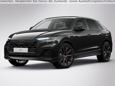Neu Audi Q8 Ambiente 394 PS (289 kW) 2026 Schwarz SUV