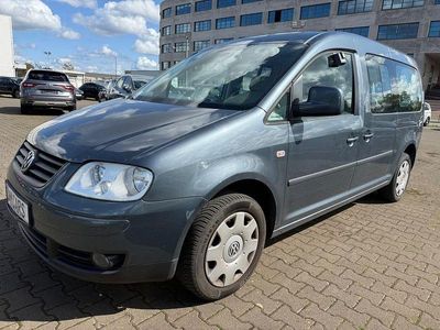 VW Caddy Maxi Life