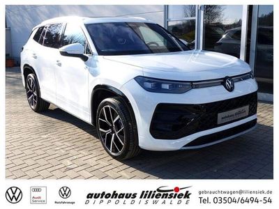 Brugt VW Tayron R-line 193 HK (141 kW) 2025 Hvid SUV