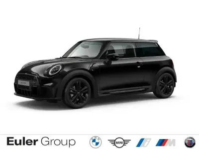 Käytetty Mini Cooper 136 HP (100 kW) 2023 Musta Viistoperä