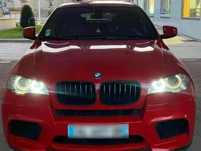 Gebraucht BMW X6 M