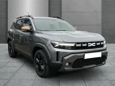 Neu Dacia Duster Extreme 158 PS (116 kW) 2026 Grau SUV