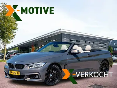 Käytetty BMW 435