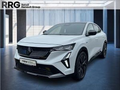 Gebraucht Renault Rafale Esprit Alpine 131 PS (96 kW) 2024 Perlmutt weiß satiniert mit da SUV