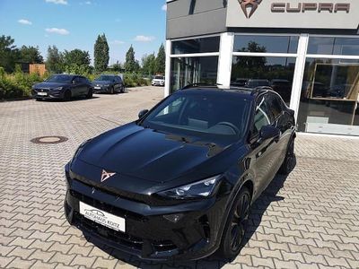 Neu Cupra Formentor VZ 333 PS (244 kW) 2025 Schwarz (midnight schwarz) SUV