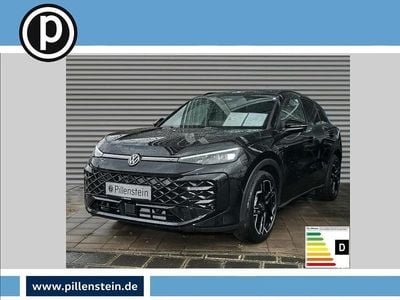 Neu VW T-Roc R-line 150 PS (110 kW) 2026 Schwarz SUV