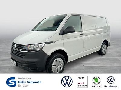 Weiss Gebraucht 2025 VW Transporter Van | 36.990 € (Etwas zu teuer)