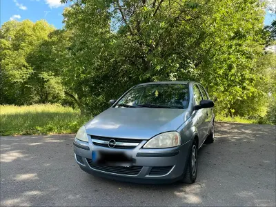 Gebraucht Opel Corsa