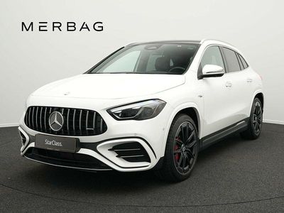 Gebraucht Mercedes GLA45 AMG AMG 421 PS (309 kW) 2024 Weiß SUV