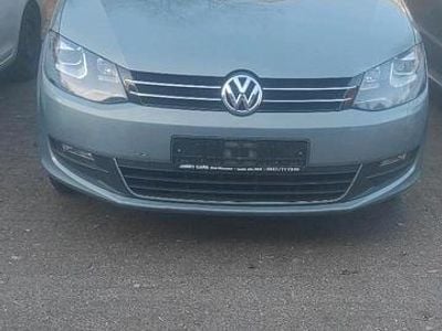 Gebraucht VW Sharan 140 PS (102 kW) 2014 Van / Kleinbus