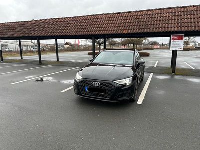 Gebraucht Audi A3 e-tron Advanced 109 PS (80 kW) 2022 Schwarz Kleinwagen