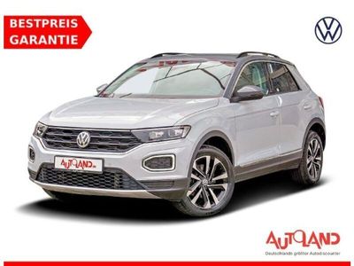 gebraucht VW T-Roc 2.0 TDI