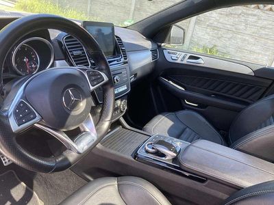 Mercedes GLE43 AMG