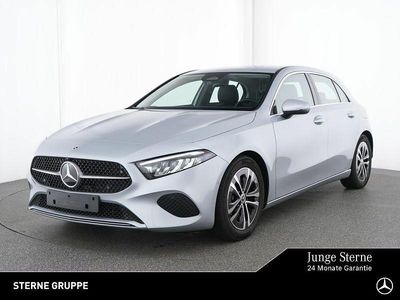 Usata Mercedes A200 Progressive 163 CV (119 kW) 2025 Argento Berlina