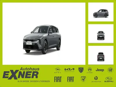 Neu Kia K4 Spirit 150 PS (110 kW) 2026 Stahlgrau Limousine