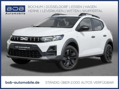 Brugt Dacia Sandero