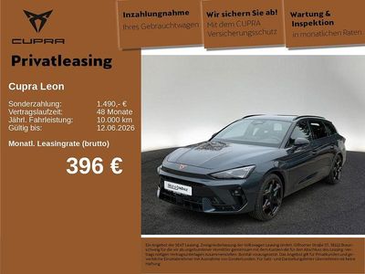 Neu Cupra Leon VZ 272 PS (200 kW) 2025 S7 "magnetic tech" Kombi