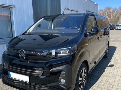 Gebraucht Citroën Spacetourer 179 PS (131 kW) 2025 Schwarz Van / Kleinbus