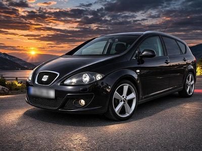 Gebraucht Seat Altea XL Sport 150 PS (110 kW) 2007 Schwarz Van / Kleinbus