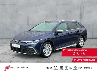 Gebraucht VW Golf Alltrack