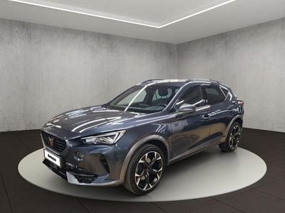 Usata Cupra Formentor 150 CV (110 kW) 2022 Grigio SUV