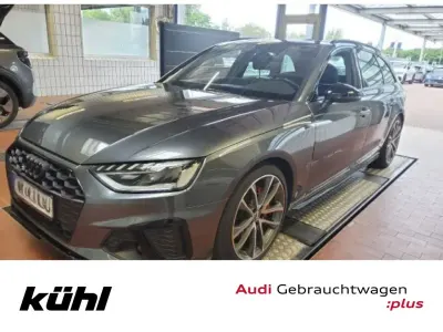 Gebraucht Audi A4 S-Line 190 PS (139 kW) 2020 Daytonagrau perleffekt Kombi