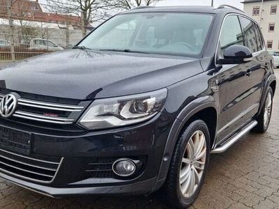 VW Tiguan