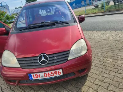 Gebraucht Mercedes Vaneo