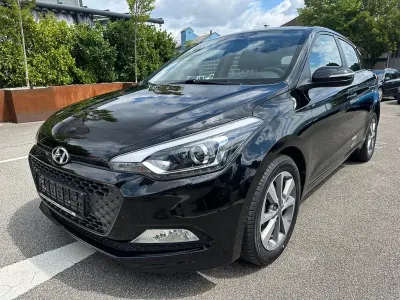 Gebraucht Hyundai i20