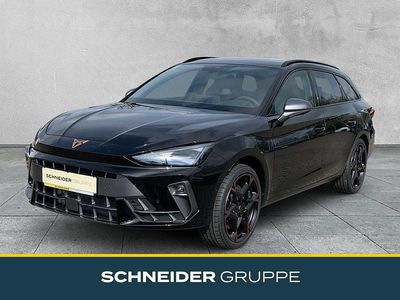 Neu Cupra Leon VZ 272 PS (200 kW) 2025 Schwarz Kombi