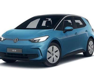 Blau (blau) Neu 2026 VW ID.3 Pure Kleinwagen | 33.330 € (Fairer Preis)