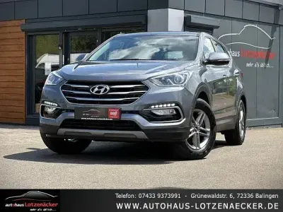 Gebraucht Hyundai Santa Fe