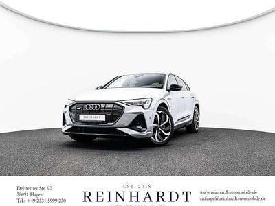 Audi e-tron Sportback