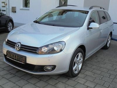 VW Golf VI