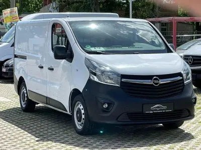 Gebraucht Opel Vivaro