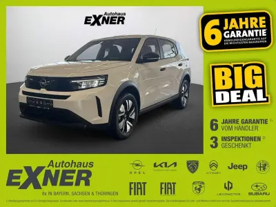 Nouvelle Opel Frontera Edition 110 ch (80 kW) 2025 Blanc SUV