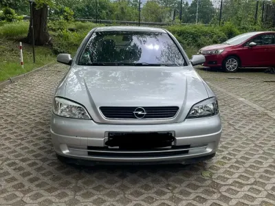 Gebraucht Opel Astra